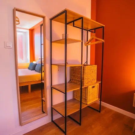 Lejlighed Bel Confortable Et Moderne *