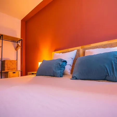 Lejlighed Bel Confortable Et Moderne *