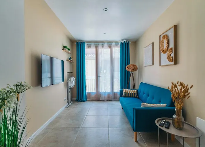 Apartment Bel Confortable Et Moderne *